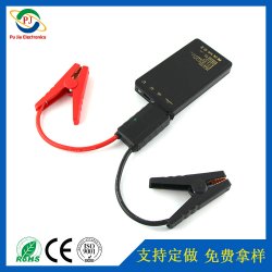 應急電源智能夾操作使用方法